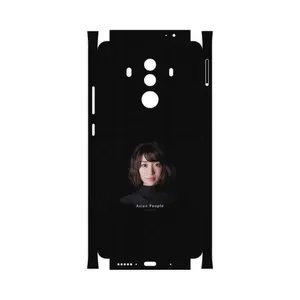 MAHOOT Portrait of an Asian Woman-FullSkin Cover Sticker for Huawei Mate 10 Pro