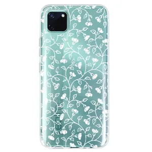 Megafone Flower C42-W Cover For Realme C11 2020