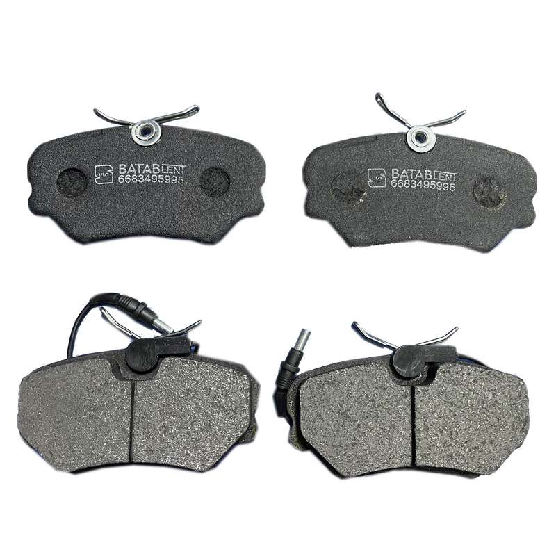 لنت ترمز جلو باتاب مدل 21209 مناسب برای پژو 405