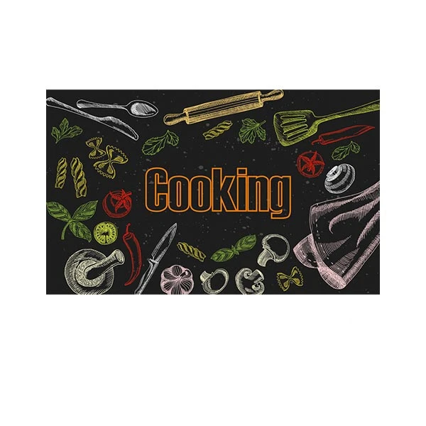 پادری مدل آشپزخانه کد M35M001-MH0306 سایز 76x46 سانتی متر