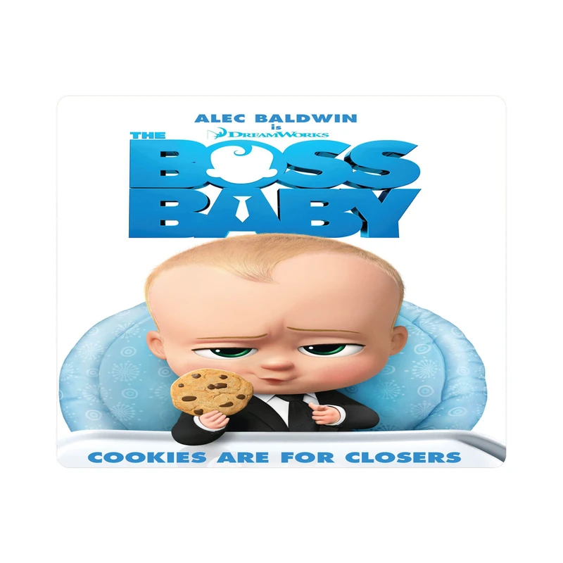 ماوس پد طرح بچه رئیس کد py1