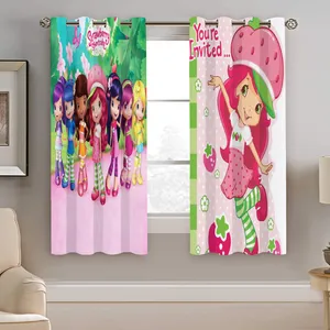 پرده نیروانا طرح کودک  مدل هازان کد 5246  سایز 140×200 سانتی متر