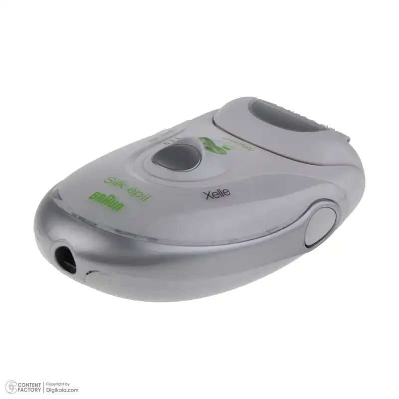 اپیلاتور براون مدل 5685 به همراه سشوار براون مدل 1400