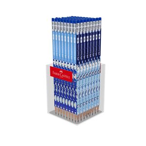 مداد مشکی فابر کاستل با درجه سختی b2 مدل 5244000083000 بسته 72 عددی