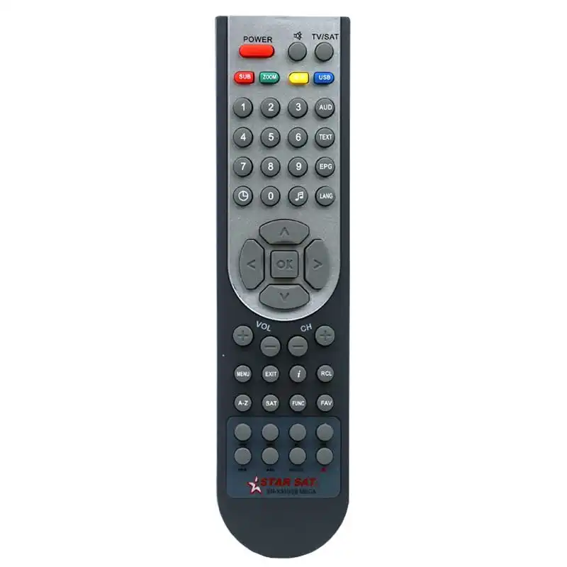 ریموت کنترل استارست مدل SR-X95