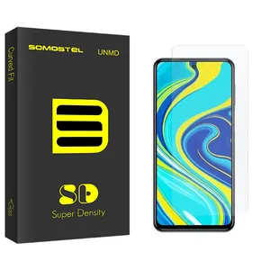 Somastel SD Screen Protector For Xiaomi Redmi Note 9 Pro