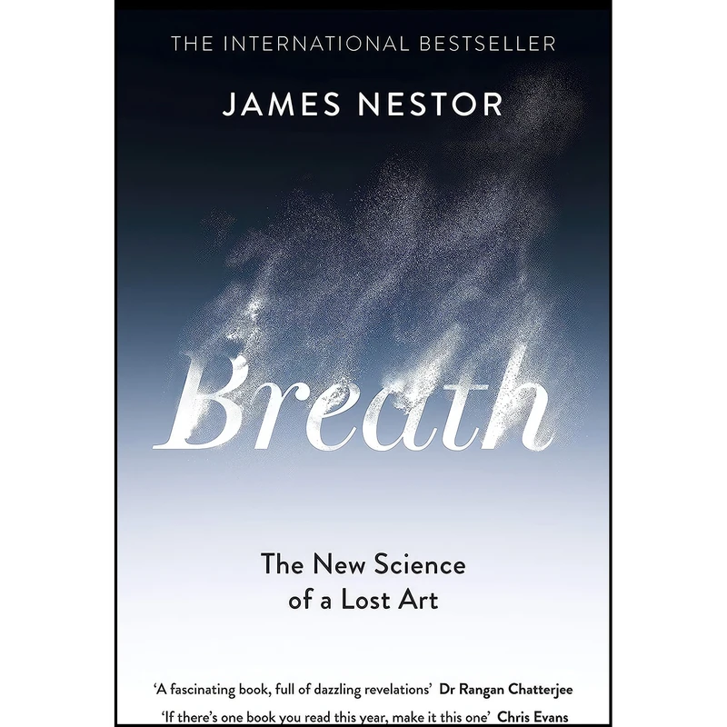 کتاب Breath اثر James Nestor انتشارات Penguin Life