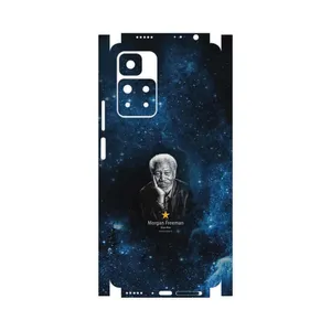 MAHOOT Morgan Freeman-FullSkin Cover Sticker for Xiaomi Redmi Note 11 Pro Plus 5G