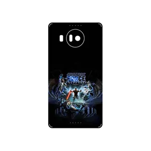 MAHOOT Star Wars Game Series Cover Sticker for Microsoft Lumia 950 XL