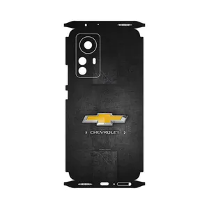 MAHOOT CHEVROLET_Logo-FullSkin Cover Sticker for Xiaomi 12 Pro