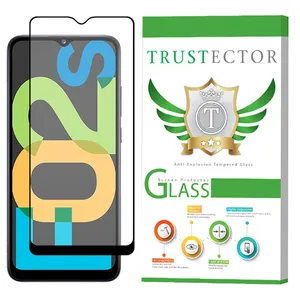 Trustector CMA-T Ceramics Screen Protector For Samsung Galaxy F02s