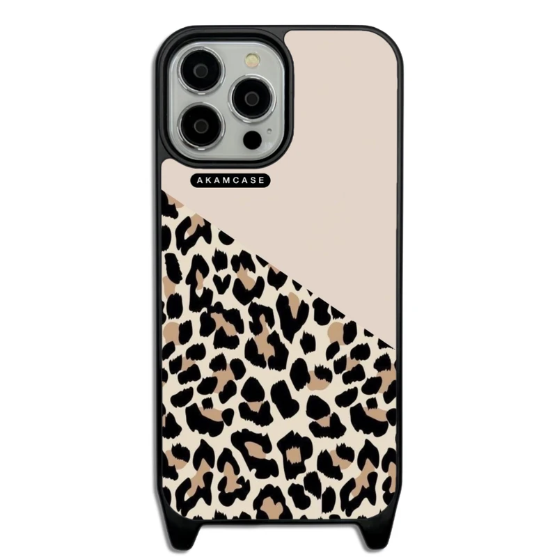 کاور آکام مدل AMCWLA13PROMAX-PANTHER PATTERN13 مناسب برای گوشی موبایل اپل iPhone 13 Pro Max