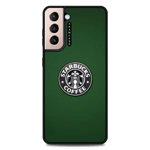 AKAM AMCWSGS21P-STARBUCKS11 Cover For Samsung Galaxy S21 Plus