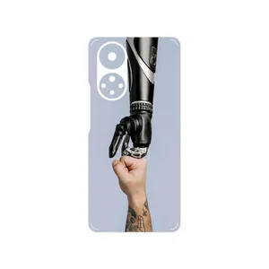MAHOOT Robotics Cover Sticker for Honor 50