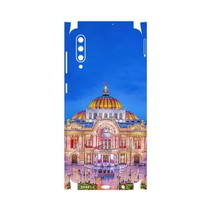 MAHOOT Mexico City-FullSkin Cover Sticker for Samsung Galaxy A30s
