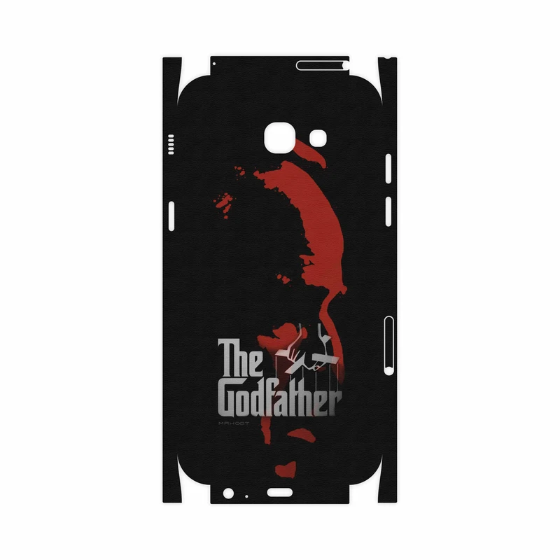 برچسب پوششی ماهوت مدل The Godfather-FullSkin مناسب برای گوشی موبایل سامسونگ Galaxy A5 2017