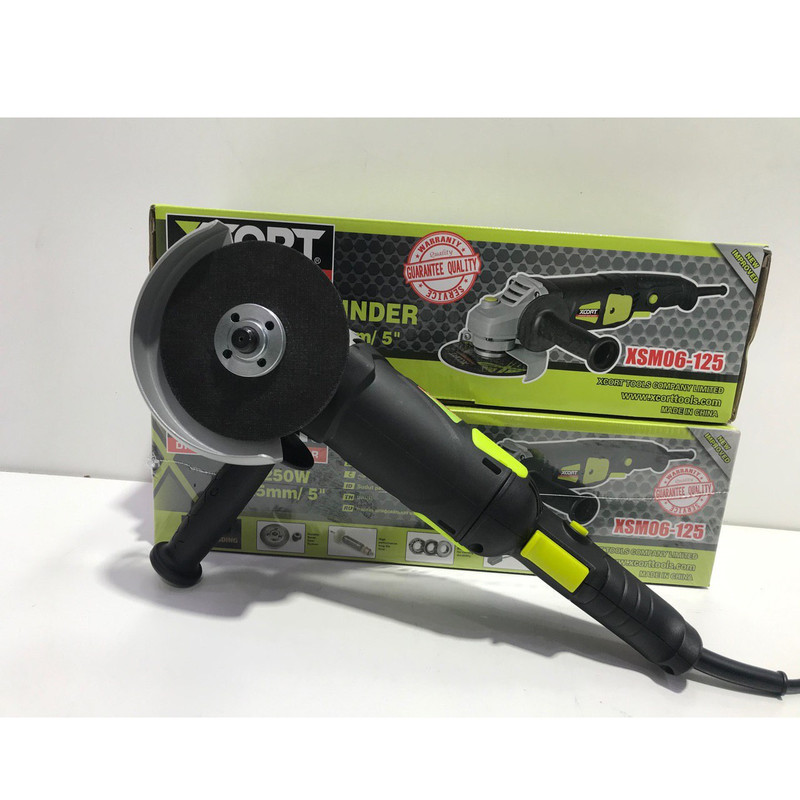 مینی فرز ایکس کورت مدل xsm06-125