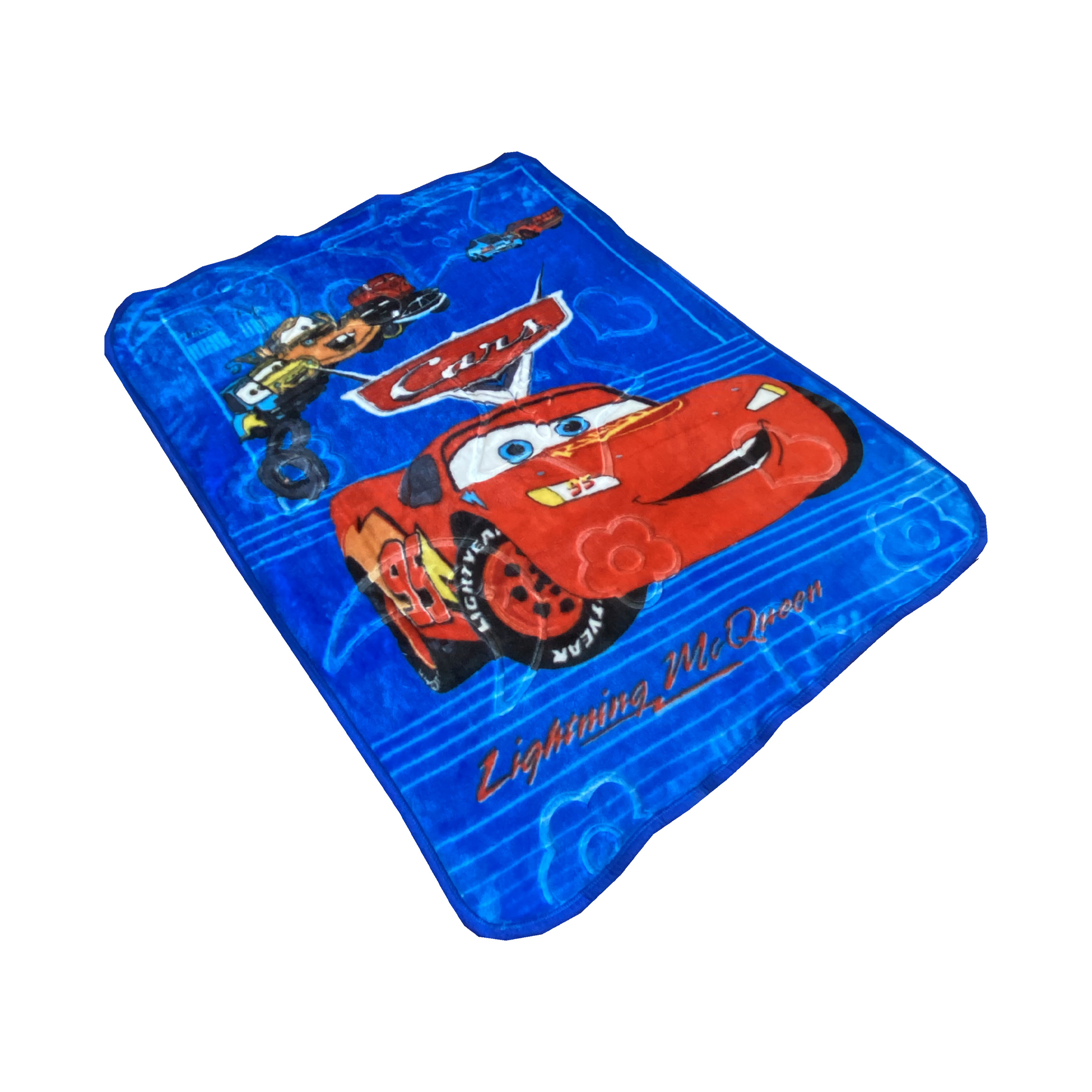 پتو کودک و نوزاد مدل مک کویین سایز 140x110 سانتی متر