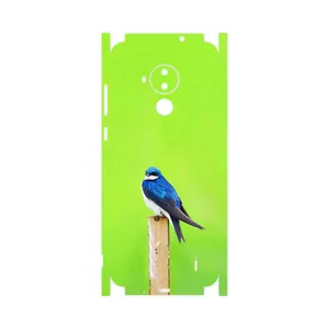 MAHOOT Bird Swallow-FullSkin Cover Sticker for Nokia C30