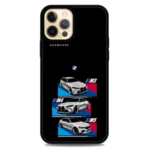 AKAM AMC-WA12PRO-BMW-40 Cover For Apple iPhone 12 Pro