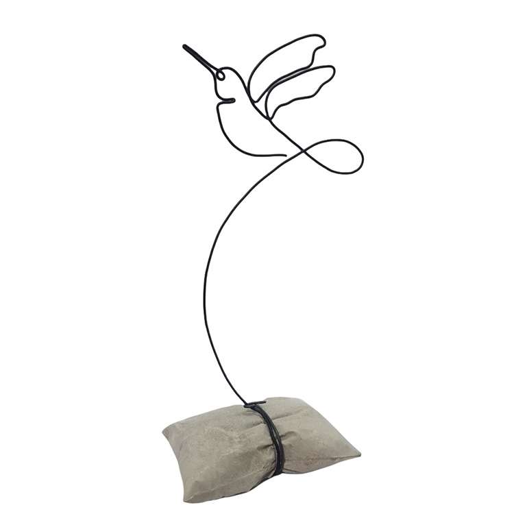 تندیس مدل مرغ مگس خوار 001