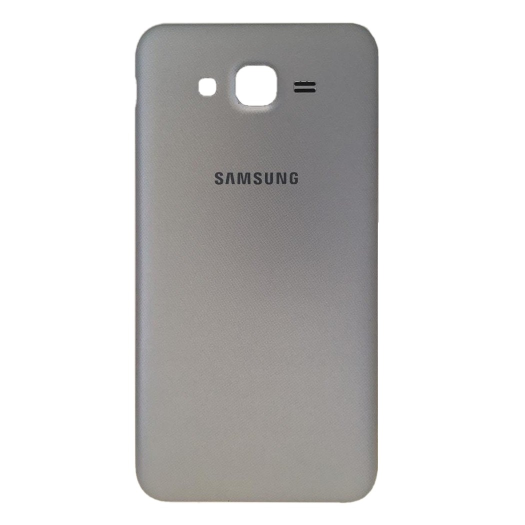 در پشت گوشی مدل D-J701-Sil مناسب برای گوشی موبایل سامسونگ Galaxy J7 Core