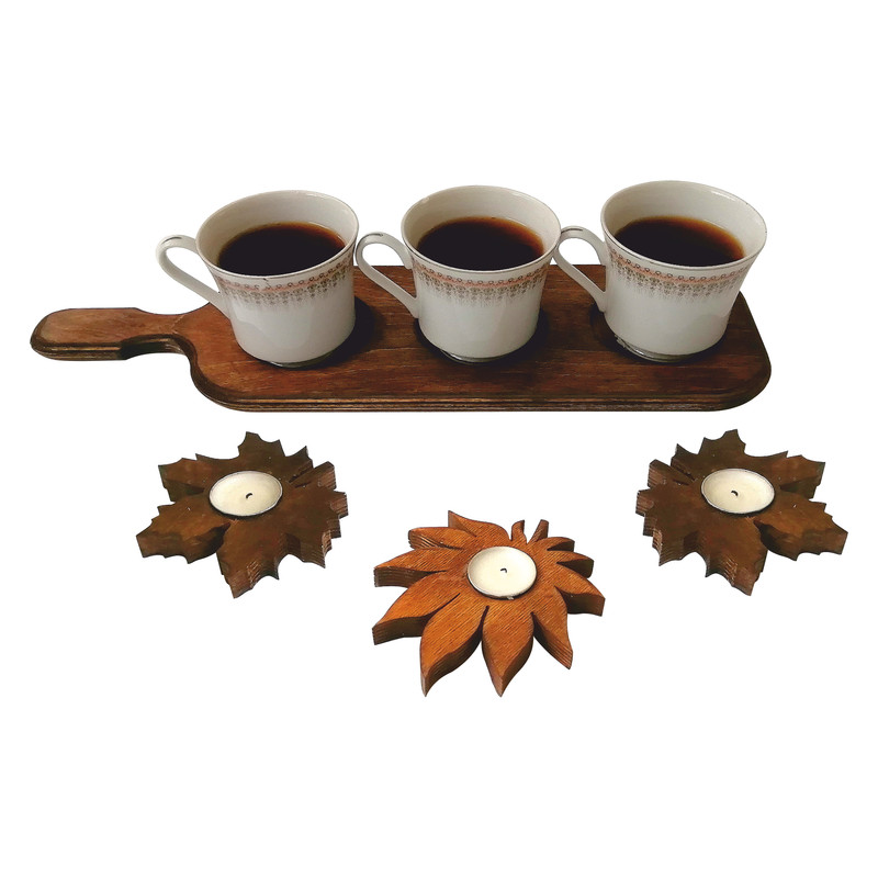 تخته سرو طرح آنیلا