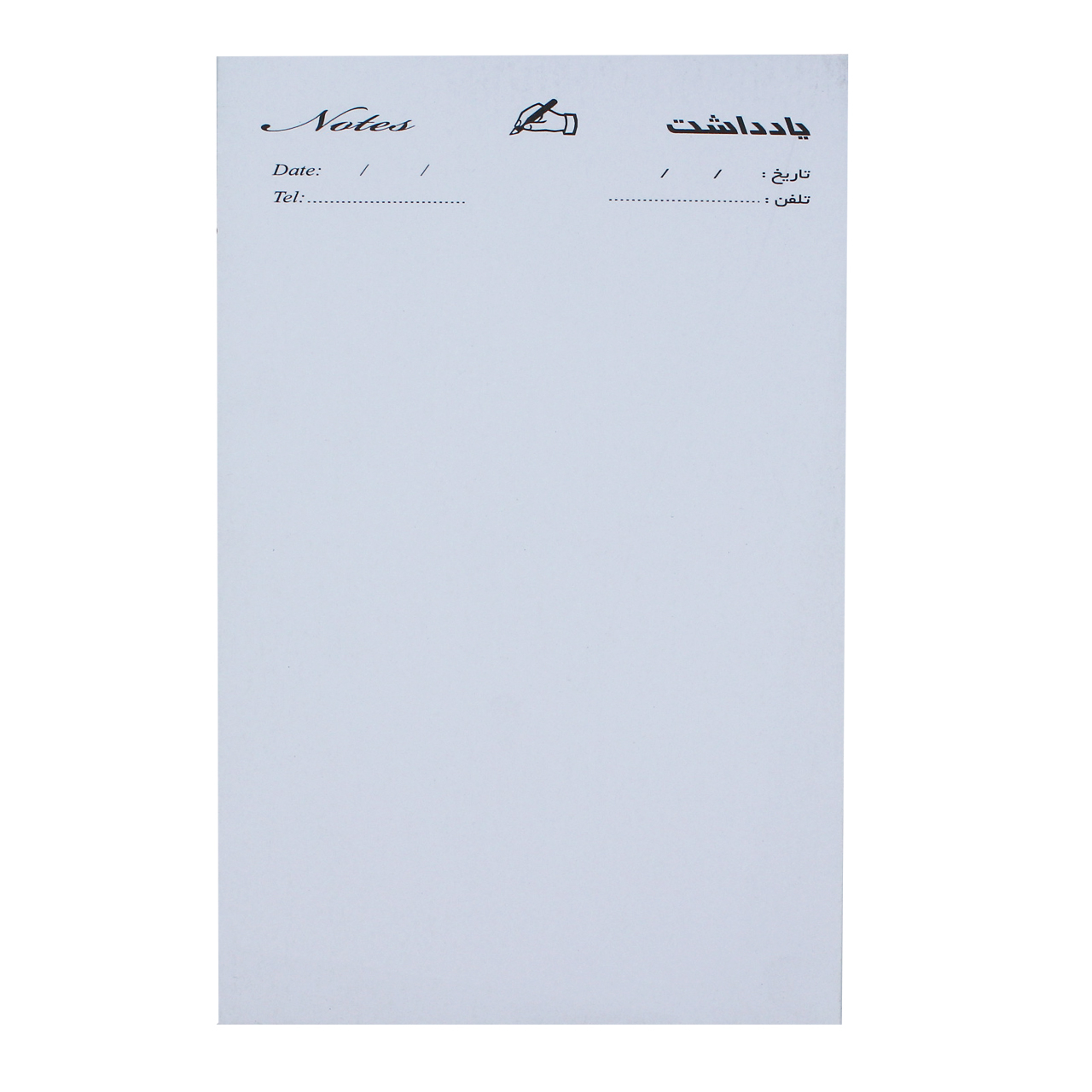 کاغذ یادداشت رومیزی کد 094