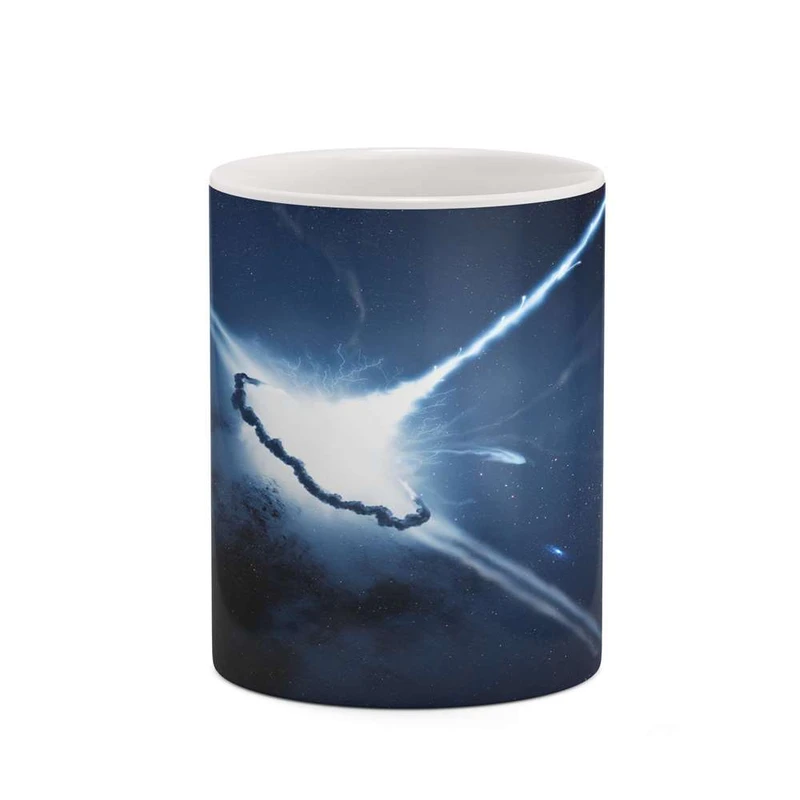 ماگ کاکتی مدل فضا و کهکشان کد mgh19934