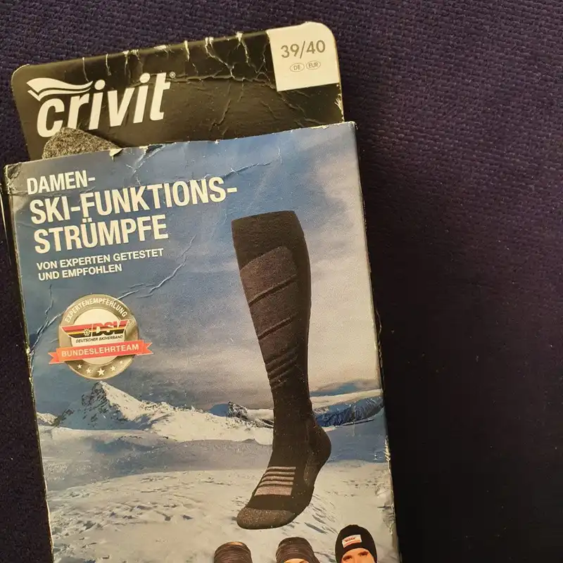 جوراب ورزشی ساق بلند مردانه کریویت مدل SS0211