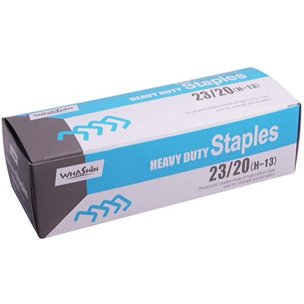 سوزن منگنه واشین کد 24532 سایز 24/6 بسته 1000 عددی