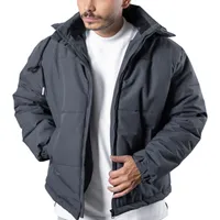 کاپشن بلند مردانه مدل ضد آب کد 131 