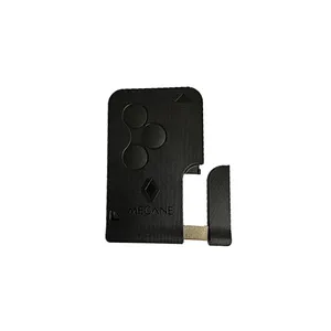  قاب ریموت خودرو مدل JY کد JY552048 مناسب برای رنو مگان