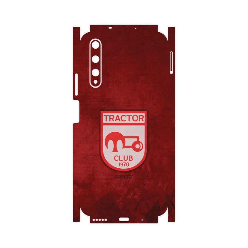 برچسب پوششی ماهوت مدل Tractor-FC-FullSkinمناسب برای گوشی موبایل هواوی NOVA 5T