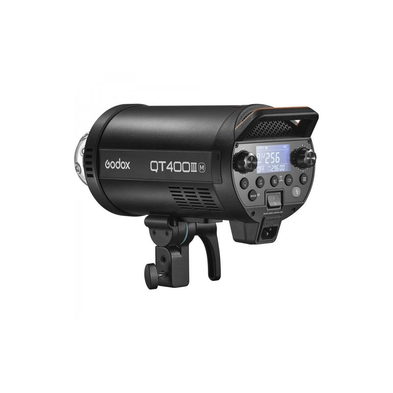 فلاش استودیویی گودکس مدل QT - 400 III M