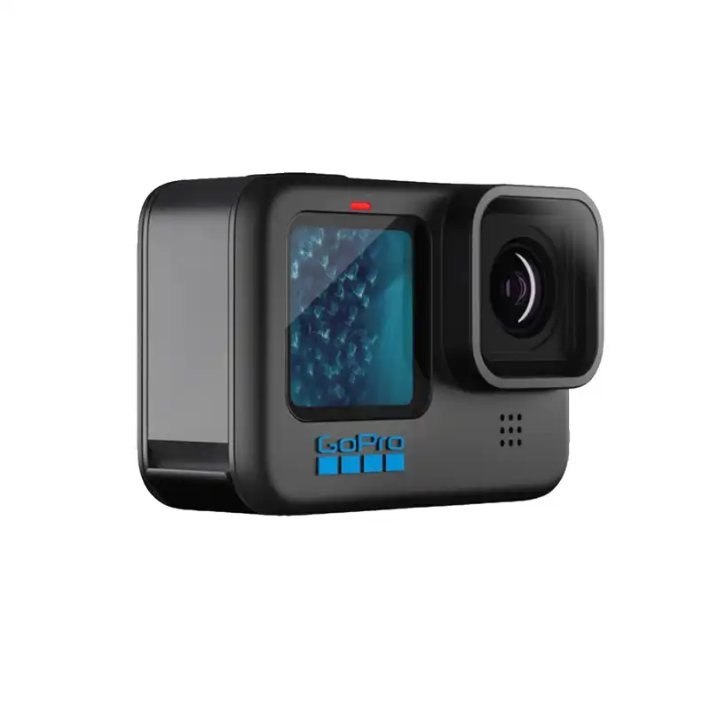 دوربین فیلم برداری ورزشی گوپرو مدل Hero 11 به همراه لوازم جانبی
