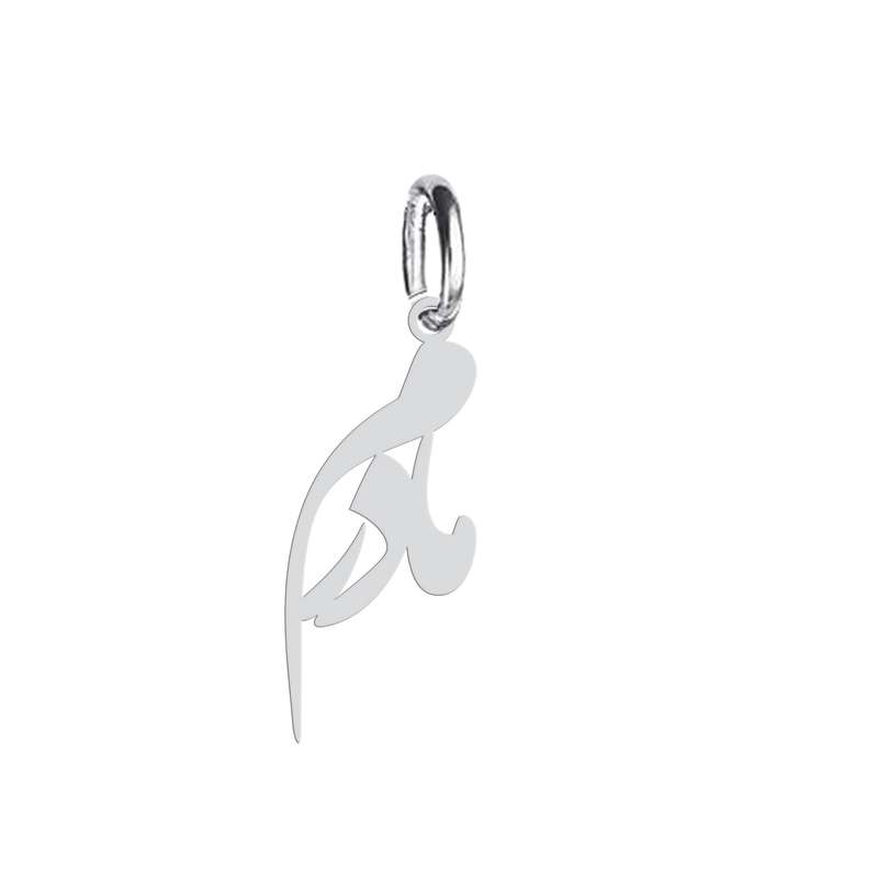 آویز گردنبند نقره هایکا طرح مادرم مدل n.ha 338
