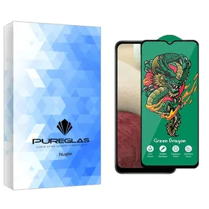 Pureglas NueGlas Green_Dragon Screen Protector For Samsung  Galaxy A12