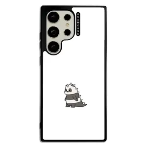AKAM AMC-WSGS23U-DINO-22 Cover For Samsung Galaxy S23 Ultra