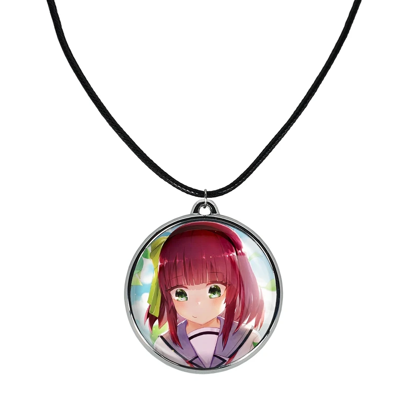 گردنبند خندالو مدل یوری انیمه آنجل بیتس کد 3192531926