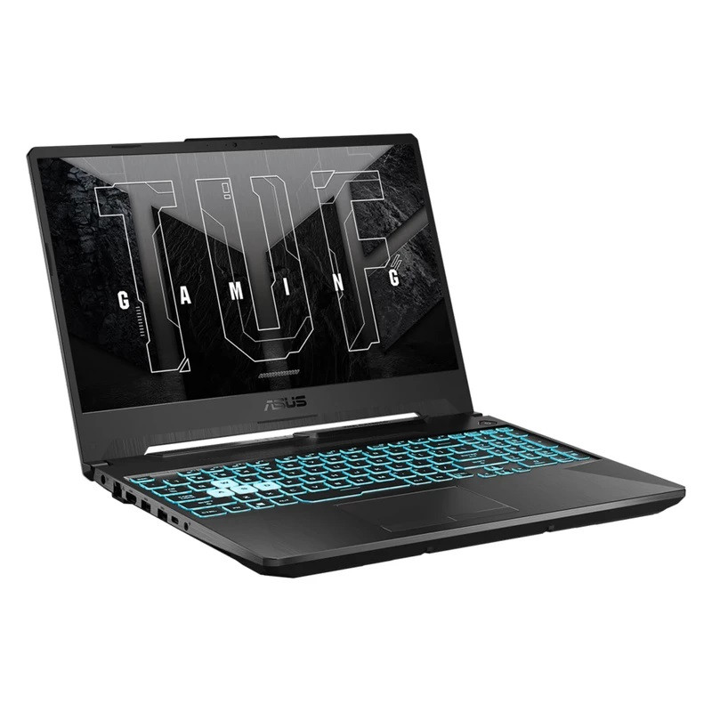 لپ تاپ 15.6 اینچی ایسوس مدل TUF Gaming F15 FX506HE-HN393W-i7 11800H 32GB 1SSD RTX3050Ti - کاستوم شده