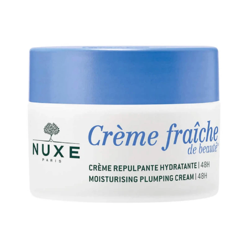 کرم مرطوب کننده نوکس سری Fraiche De Beaute مدل PLUMPING حجم 50 میلی لیتر