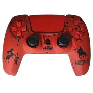 روکش آنالوگ دسته بازی مدل Red dead PS575