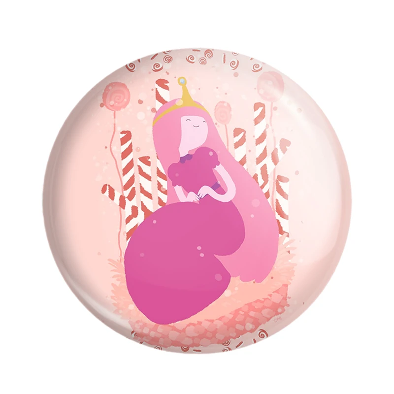 مگنت خندالو مدل پرنسس بابل گام وقت ماجراجویی Adventure Time  کد 20813