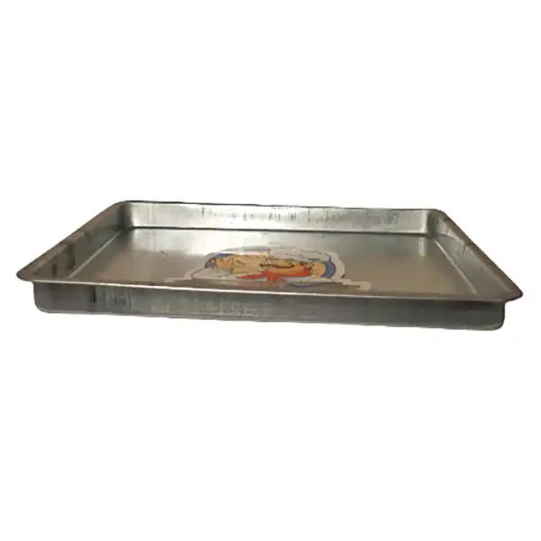 قالب کیک موج مدل مستطیل کد 7×45×35