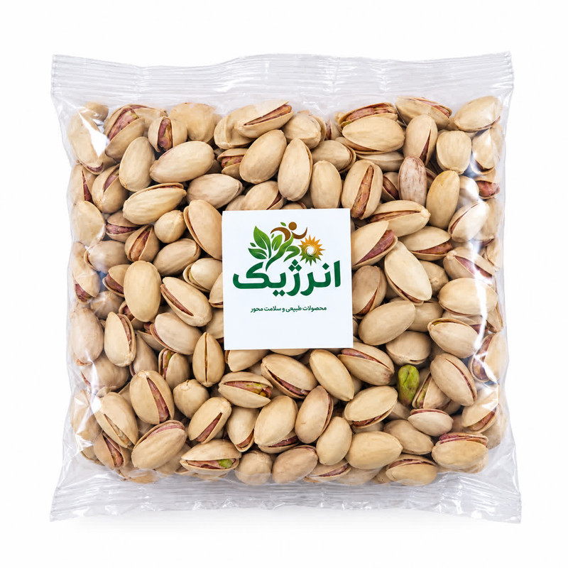 پسته خام قم انرژیک - 250 گرم