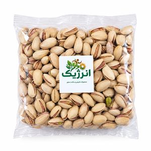 پسته خام قم انرژیک - 250 گرم