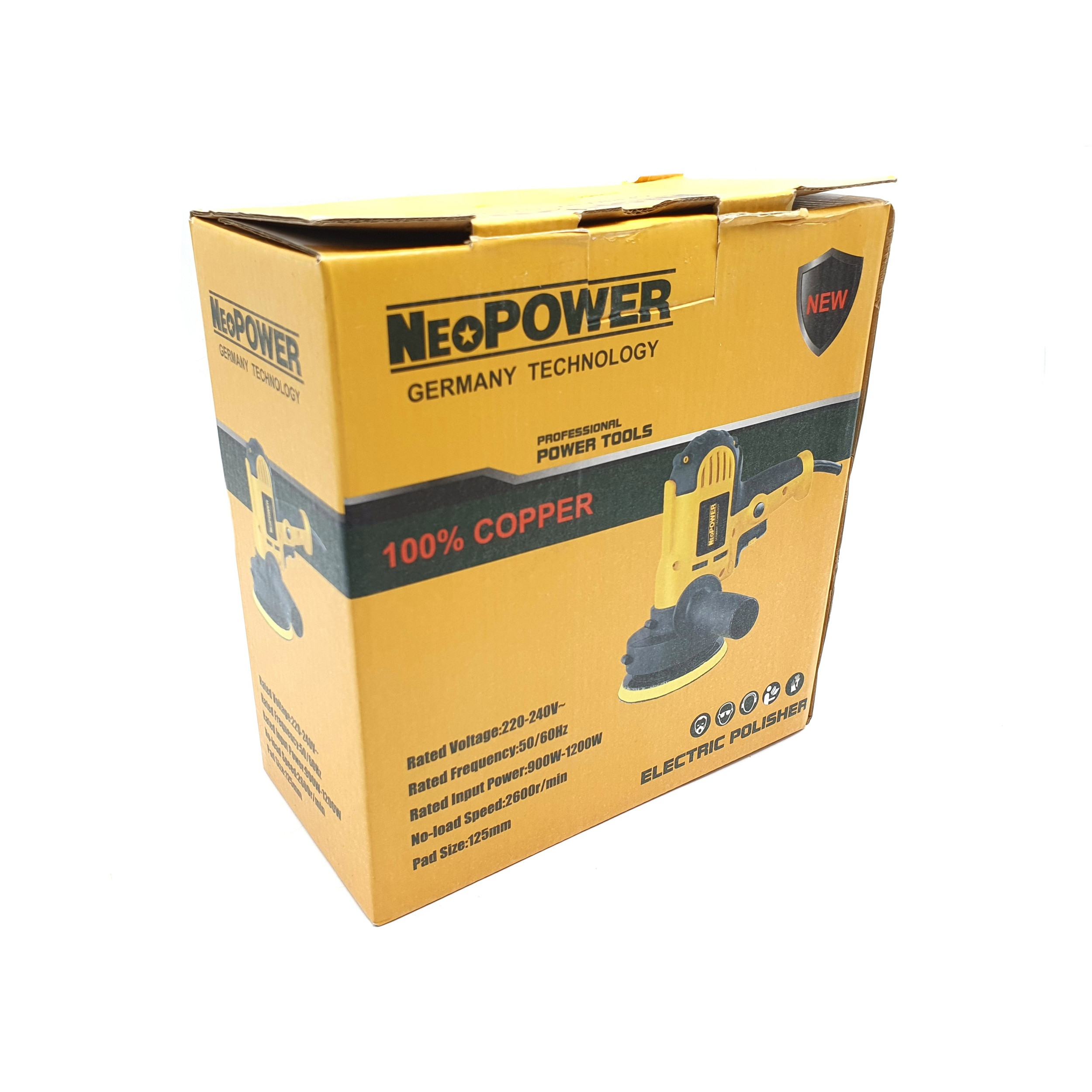 دستگاه پولیش نوپاور مدل POWER_TOOLS دستگاه پولیش نوپاور مدل POWER_TOOLS