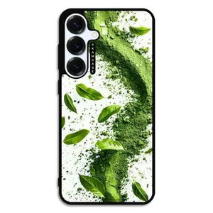 AKAM AMC-WSGS25P-MATCHA-8 Cover For Samsung Galaxy S25 Plus