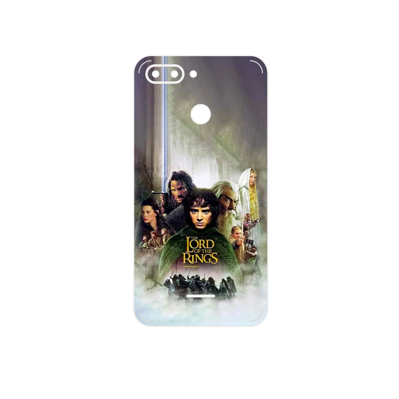 برچسب پوششی ماهوت مدل The Lord of the Rings مناسب برای گوشی موبایل شیائومی Redmi 6